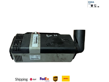 Отопление/ Вентиляция WEBASTO