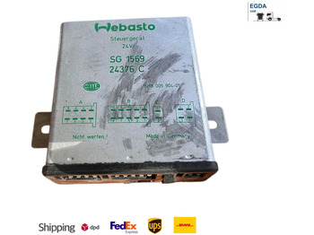 Блок управления WEBASTO