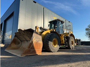 Колёсный погрузчик CAT 966 M: фото 3