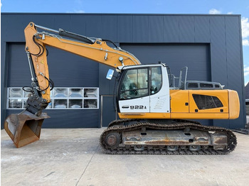 Гусеничный экскаватор LIEBHERR R 922
