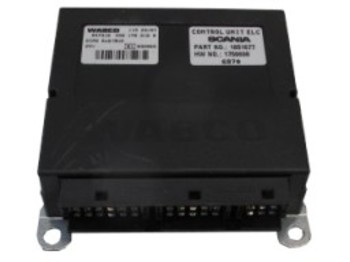 Подвеска для Грузовиков COMPUTER DRIVER ECAS SCANIA RACK MODULE: фото 1