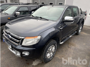Пикап FORD Ranger