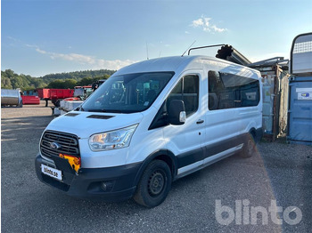 Микроавтобус FORD Transit