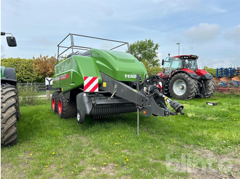 Пресс-подборщик рулонный FENDT X series