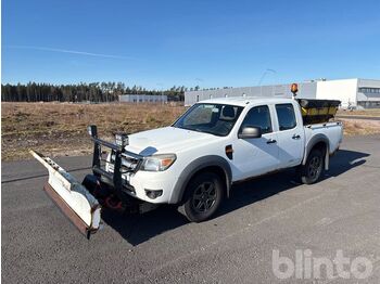 Пикап FORD Ranger
