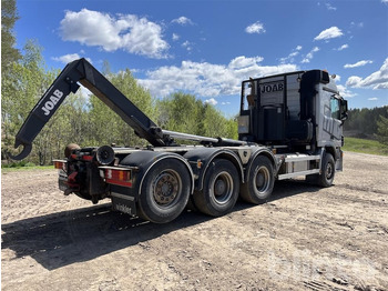Грузовик MERCEDES BENZ Actros 930,24 V8: фото 5