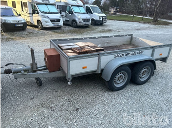 Прицеп бортовой/ Платформа HAPERT