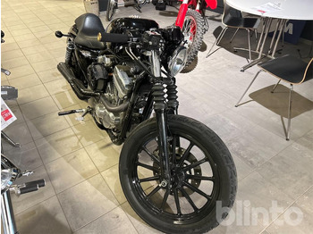 Мотоцикл HARLEY-DAVIDSON