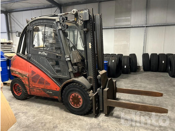 Вилочный погрузчик LINDE H45