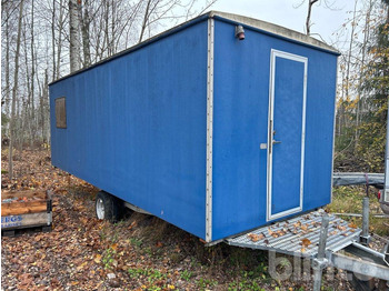 Жилой контейнер