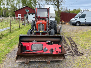 Трактор MASSEY FERGUSON 35 Multipower: фото 2