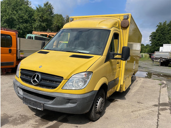 Торговый грузовик MERCEDES-BENZ Sprinter