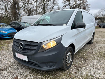 Цельнометаллический фургон MERCEDES-BENZ Vito 116