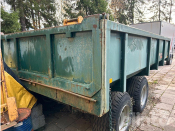 Самосвальный прицеп Palms 950: фото 5 Самосвальный прицеп Palms 950: фото 5