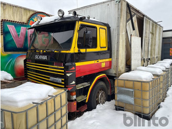 Грузовик-шасси SCANIA R142