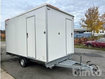 Жилой контейнер