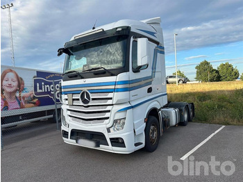 Тягач MERCEDES-BENZ Actros
