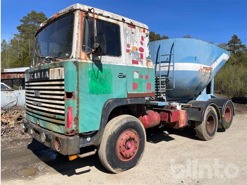 Грузовик SCANIA