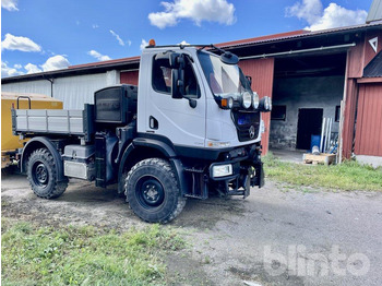 Грузовик UNIMOG U20