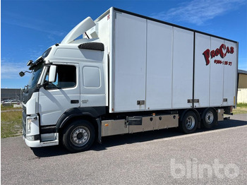 Грузовик VOLVO FM 460