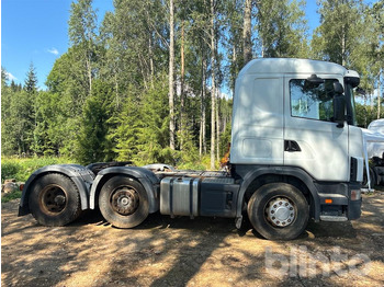 Тягач SCANIA R114LA6X2/4NB380: фото 4
