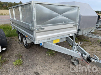 Самосвальный прицеп VARIANT