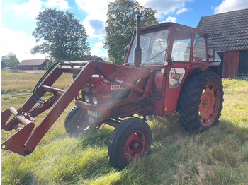 Трактор VOLVO