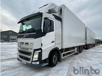 Рефрижератор VOLVO