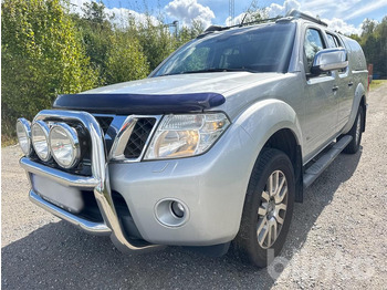 Коммерческий автомобиль NISSAN Navara