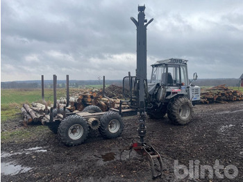 Форвардер Vimek 610: фото 3 Форвардер Vimek 610: фото 3