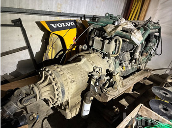 Двигатель VOLVO