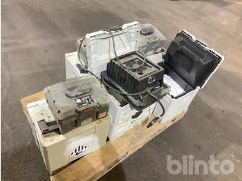 Строительное оборудование WACKER