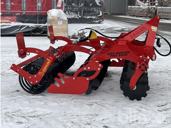 Дисковая борона Ziegler Disc Master Pro 3002 (2025): фото 4 Дисковая борона Ziegler Disc Master Pro 3002 (2025): фото 4