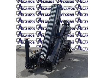 Кран-манипулятор HIAB Grúa marca HIAB modelo 122 B2 HIDUO: фото 3 Кран-манипулятор HIAB Grúa marca HIAB modelo 122 B2 HIDUO: фото 3