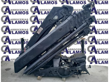 Кран-манипулятор HIAB