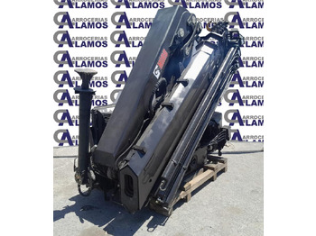 Кран-манипулятор HIAB