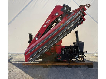 Кран-манипулятор HIAB Grúa marca HIAB modelo 244 EP5 HIPRO: фото 5 Кран-манипулятор HIAB Grúa marca HIAB modelo 244 EP5 HIPRO: фото 5