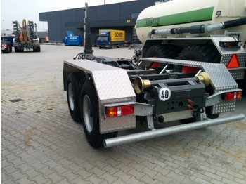 Прицеп мультилифт/ Бункеровоз