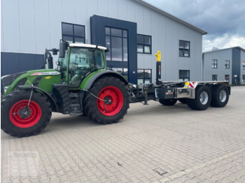 Новый Прицеп мультилифт/ Бункеровоз Toplift Staja TS 1862: фото 5