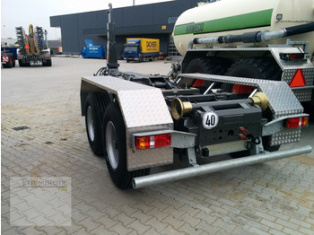 Новый Прицеп мультилифт/ Бункеровоз Toplift Staja TS 1862: фото 2