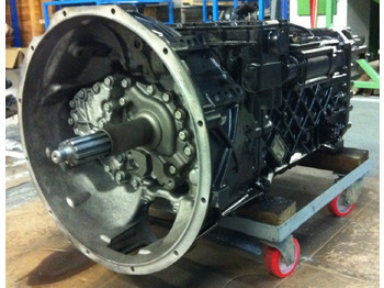 Коробка передач ZF