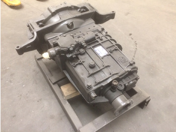 Коробка передач CAMBIO ZF ECOLITE S6-36: фото 3