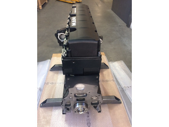 Двигатель MAN