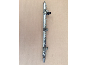 Подготовка топлива MAN