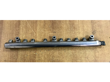 Подготовка топлива MAN