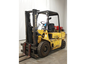 Вилочный погрузчик HYSTER