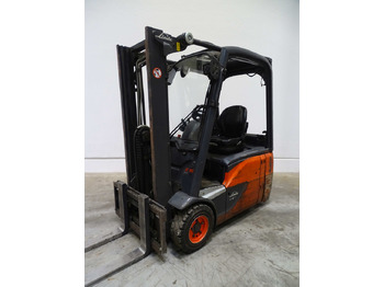 Электропогрузчик LINDE E16