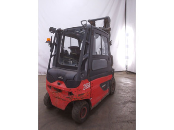 Электропогрузчик Linde E25L-01: фото 2