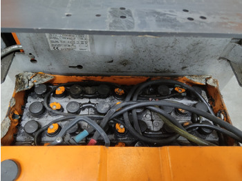 Сборщик заказов Still EK-X10: фото 4 Сборщик заказов Still EK-X10: фото 4