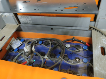 Сборщик заказов Still EK-X10: фото 4 Сборщик заказов Still EK-X10: фото 4